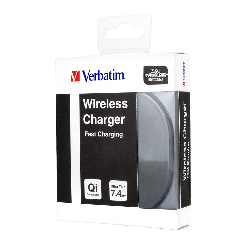 Buy Verbatim 65439 Fast Charging Wireless Charger from Vmart in Pakistan