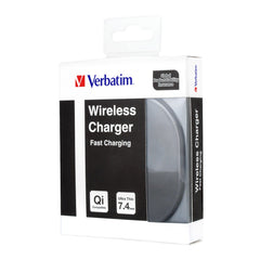 Buy Verbatim 65439 Fast Charging Wireless Charger from Vmart in Pakistan