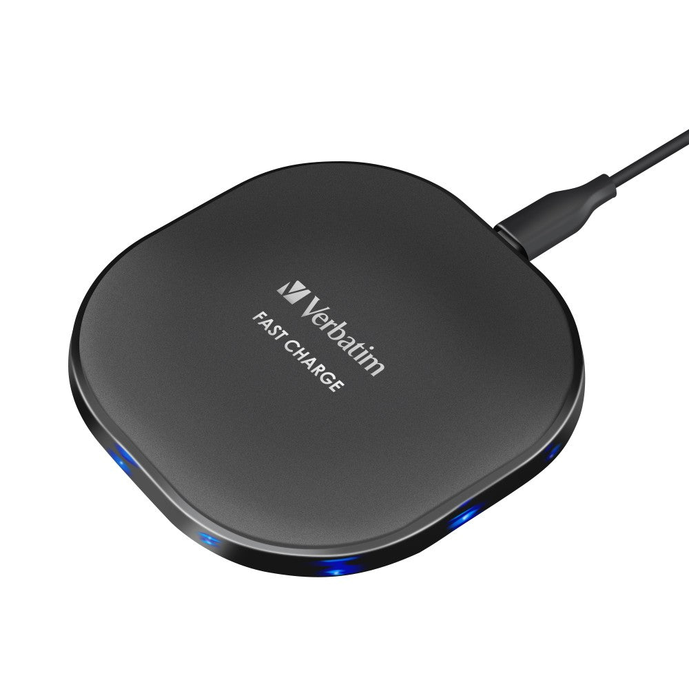 Buy Verbatim 65439 Fast Charging Wireless Charger from Vmart in Pakistan