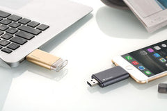 Buy Verbatim 49819 Apple OTG i-Drive 32GB - Apple Gold from Vmart in Pakistan