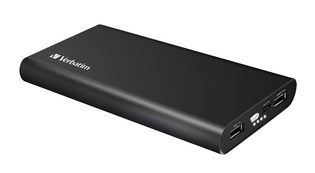 Buy Verbatim 64529 Portable USB Power Pack (10,200 mAh) Black from Vmart in Pakistan