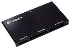 Buy Verbatim USB 3.0 4in1 Card Reader - Black from Vmart in Pakistan