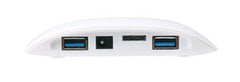 Buy Verbatim USB 3.0 Super Speed 4 Port Portable Hub from Vmart in Pakistan