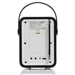 Buy View Quest Retro Mini Bluetooth Speaker & Digital Radio - Black from Vmart in Pakistan