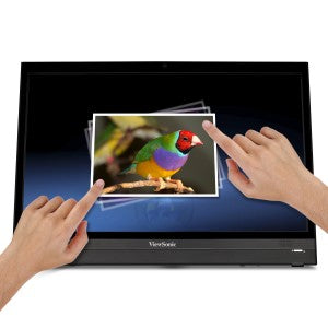 Buy ViewSonic 21.5 VSD220 All in One Smart Display from Vmart in Pakistan