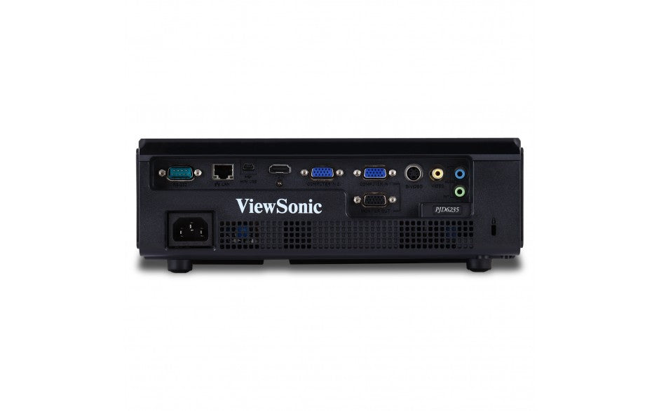 Buy ViewSonic PJD6243 3200 Lumens DLP Projector from Vmart in Pakistan
