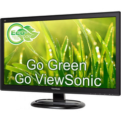 Buy ViewSonic VA2465Sh 24 Full HD Energy Saving LED Monitor from Vmart in Pakistan