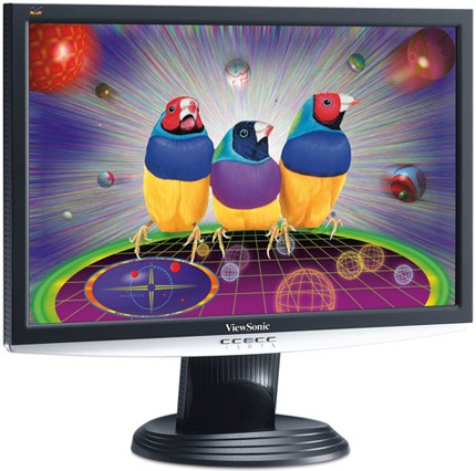 Buy Viewsonic 19" VA1940w from Vmart in Pakistan