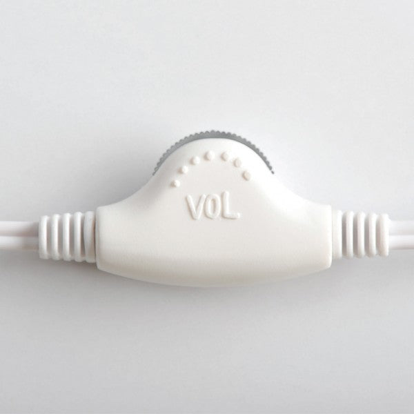 Buy Travel Blue Volume Controlled Ear Phones from Vmart in Pakistan