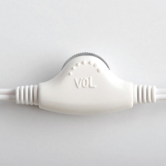 Buy Travel Blue Volume Controlled Ear Phones from Vmart in Pakistan