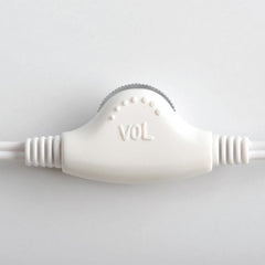 Buy Travel Blue Volume Controlled Ear Phones from Vmart in Pakistan