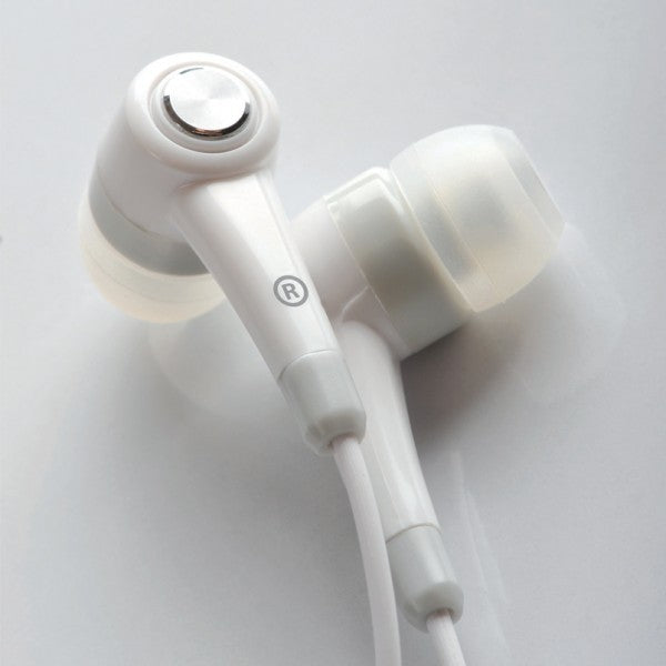 Buy Travel Blue Volume Controlled Ear Phones from Vmart in Pakistan