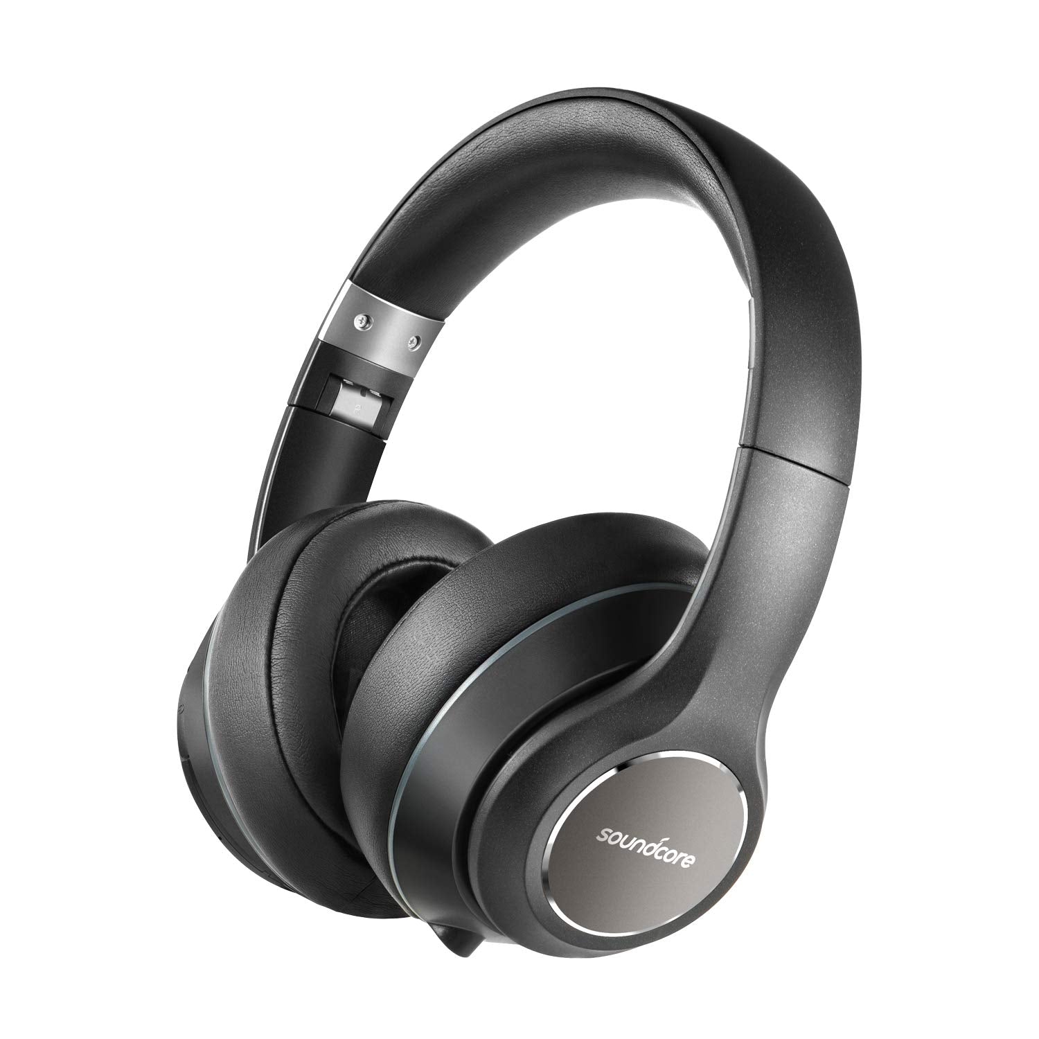 Buy Anker Soundcore Vortex Wireless Over-Ear Headphones - Black from Vmart in Pakistan