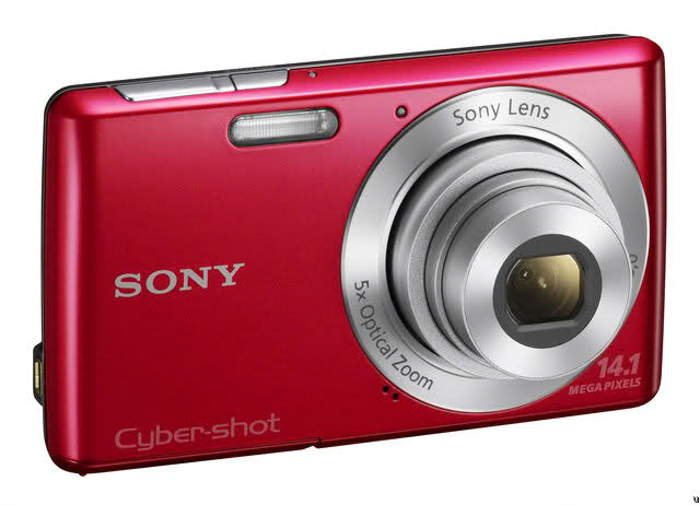 Buy Sony Cyber-Shot DSC W620 from Vmart in Pakistan