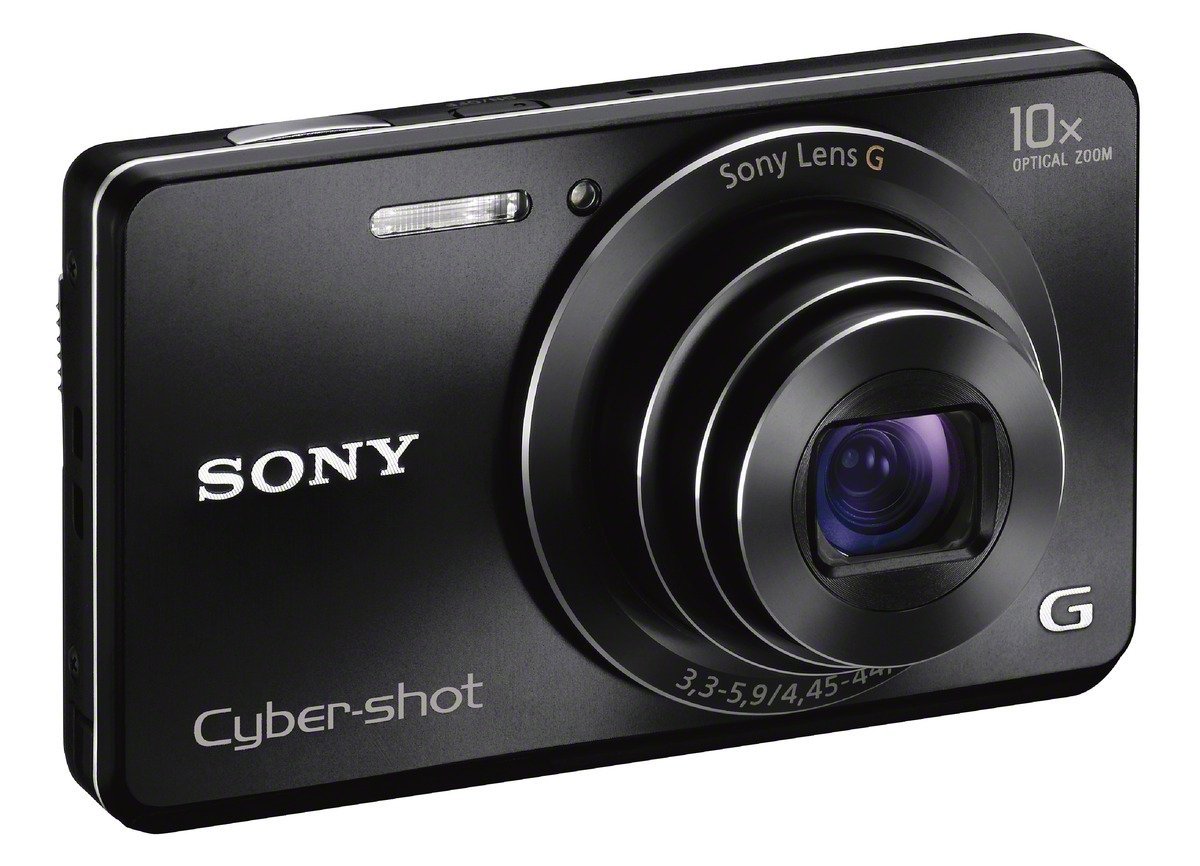 Buy Sony Cyber-Shot DSC-W690 from Vmart in Pakistan