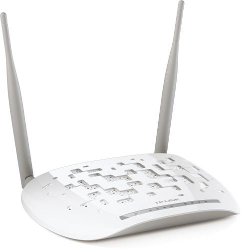 Buy TP-Link TD-W8961ND 300Mbps Wireless N ADSL2+ Modem Router from Vmart in Pakistan
