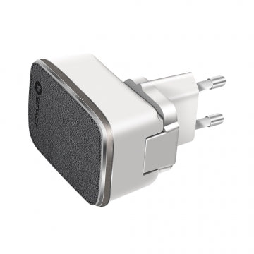 Buy Space Quick Charge 2.0 Wall Charger WC-121 - White from Vmart in Pakistan