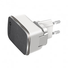 Buy Space Quick Charge 2.0 Wall Charger WC-121 - White from Vmart in Pakistan