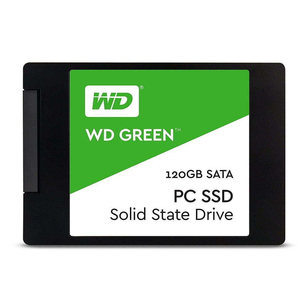 Buy Western Digital Green PC SDD 120GB from Vmart in Pakistan