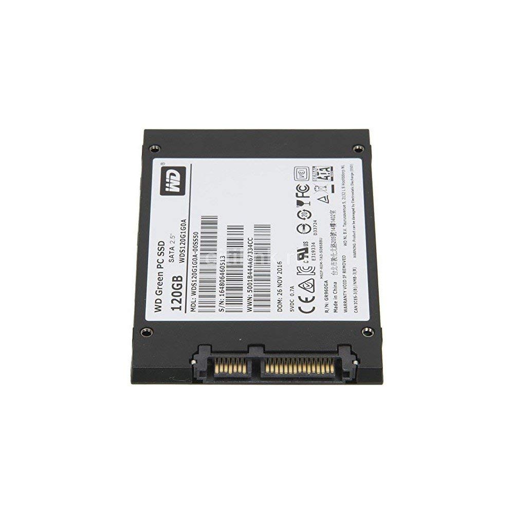 Buy Western Digital Green PC SSD 480GB from Vmart in Pakistan