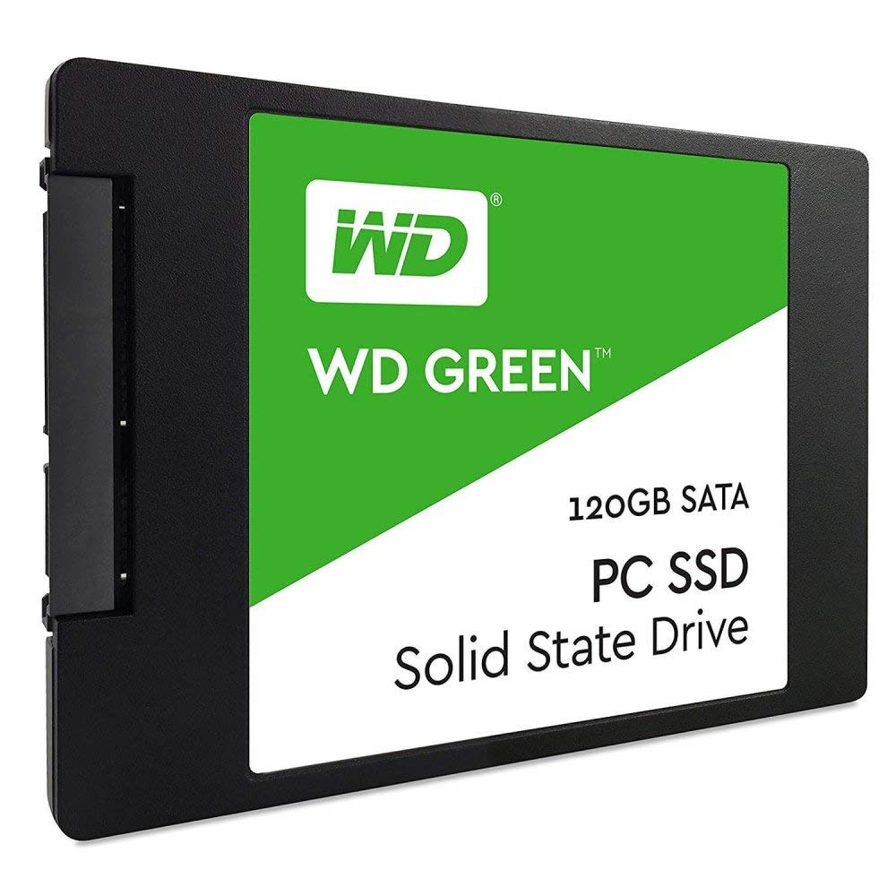 Buy Western Digital Green PC SSD 480GB from Vmart in Pakistan