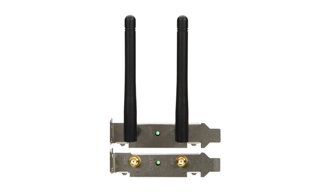 Buy Linksys WMP600N - Wireless-N PCI Adapter from Vmart in Pakistan