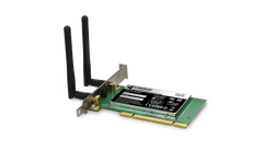 Buy Linksys WMP600N - Wireless-N PCI Adapter from Vmart in Pakistan