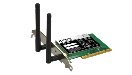 Buy Linksys WMP600N - Wireless-N PCI Adapter from Vmart in Pakistan