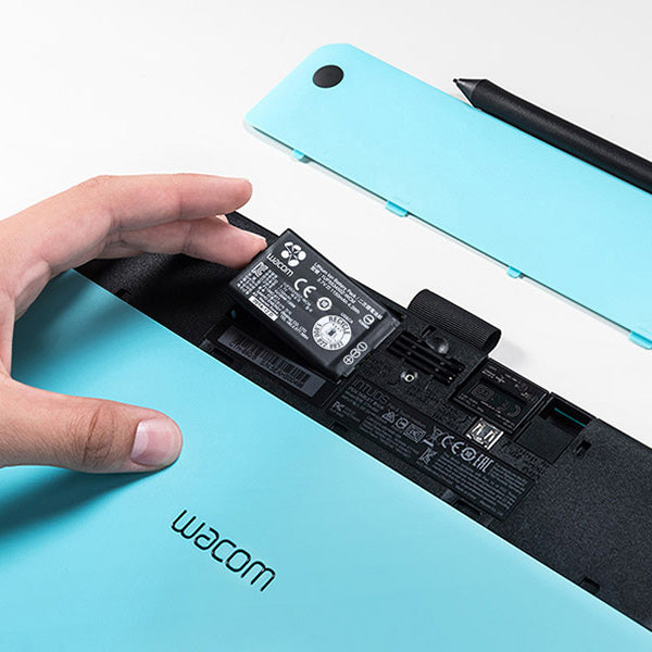 Buy Wacom Intuos Art - Small (Blue) from Vmart in Pakistan