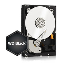 Buy Western Digital Caviar Black 2TB (64MB Cache, 7200RPM, SATA - 6GB/s) from Vmart in Pakistan