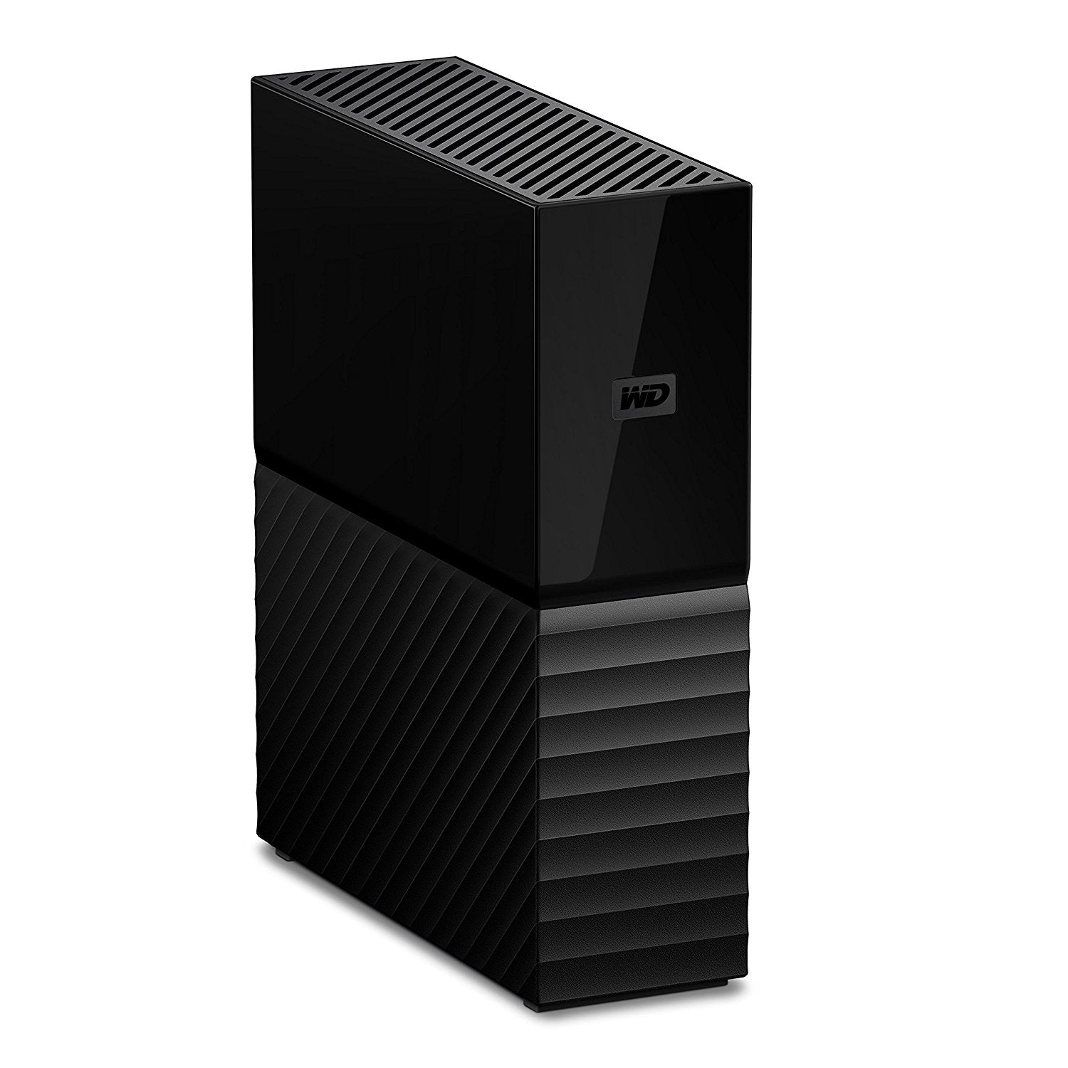 Buy Western Digital My Book 8TB External Hard Drive - Black from Vmart in Pakistan