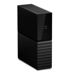 Buy Western Digital My Book 4TB External Hard Drive - Black from Vmart in Pakistan