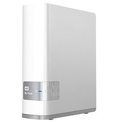Buy Western Digital My Cloud 6TB (USB 3.0) from Vmart in Pakistan