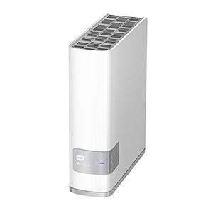 Buy Western Digital My Cloud 6TB (USB 3.0) from Vmart in Pakistan