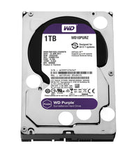 Buy Western Digital Purple Surveillance Hard Drive - 1TB from Vmart in Pakistan