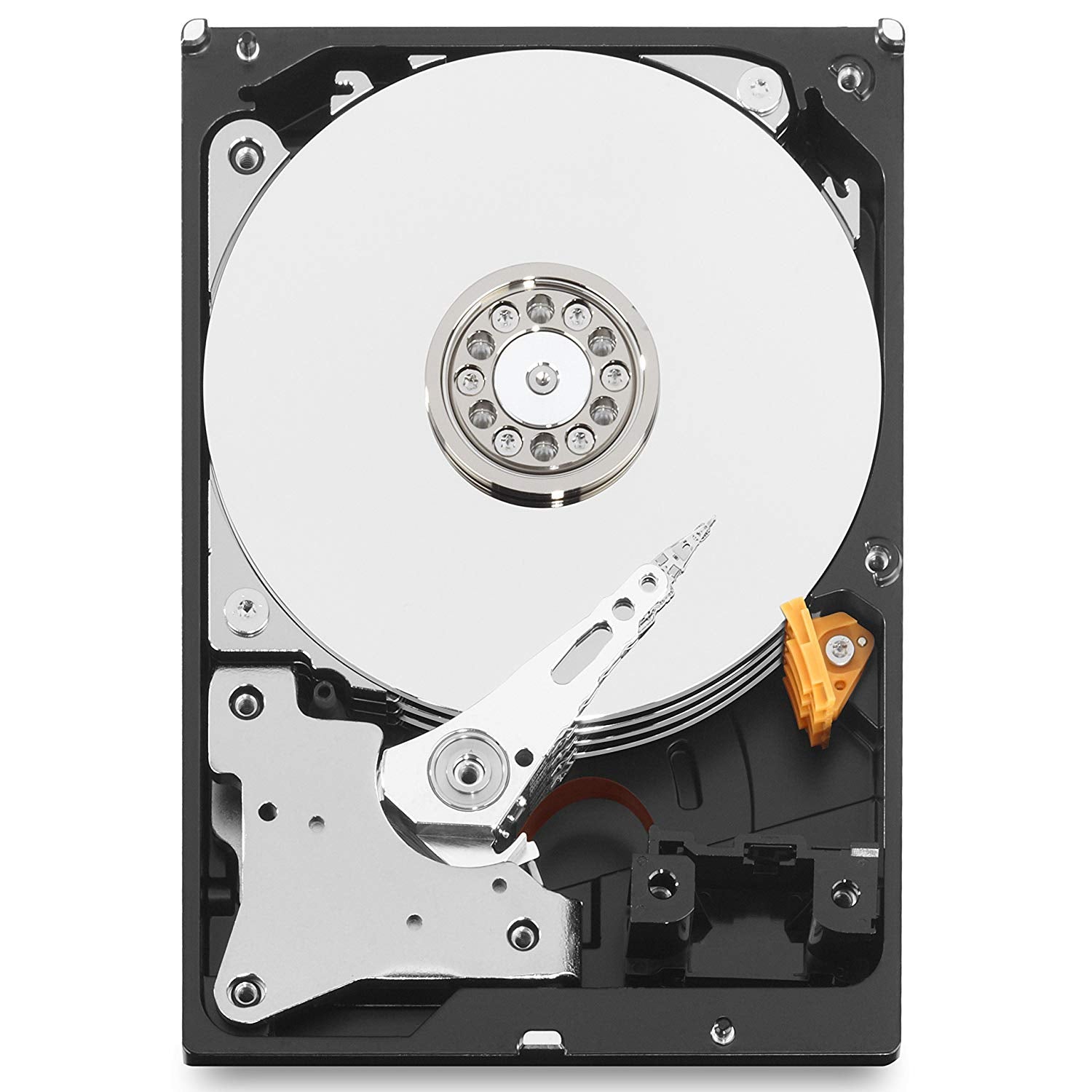 Buy Western Digital Purple Surveillance Hard Drive - 2TB from Vmart in Pakistan