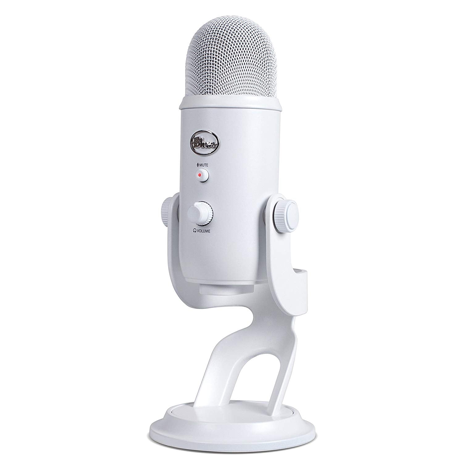 Buy Blue Yeti Professional Multi-Pattern USB Microphone - Whiteout from Vmart in Pakistan