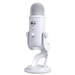 Buy Blue Yeti Professional Multi-Pattern USB Microphone - Whiteout from Vmart in Pakistan