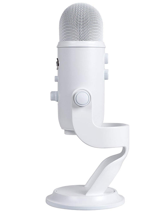 Buy Blue Yeti Professional Multi-Pattern USB Microphone - Whiteout from Vmart in Pakistan