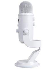 Buy Blue Yeti Professional Multi-Pattern USB Microphone - Whiteout from Vmart in Pakistan
