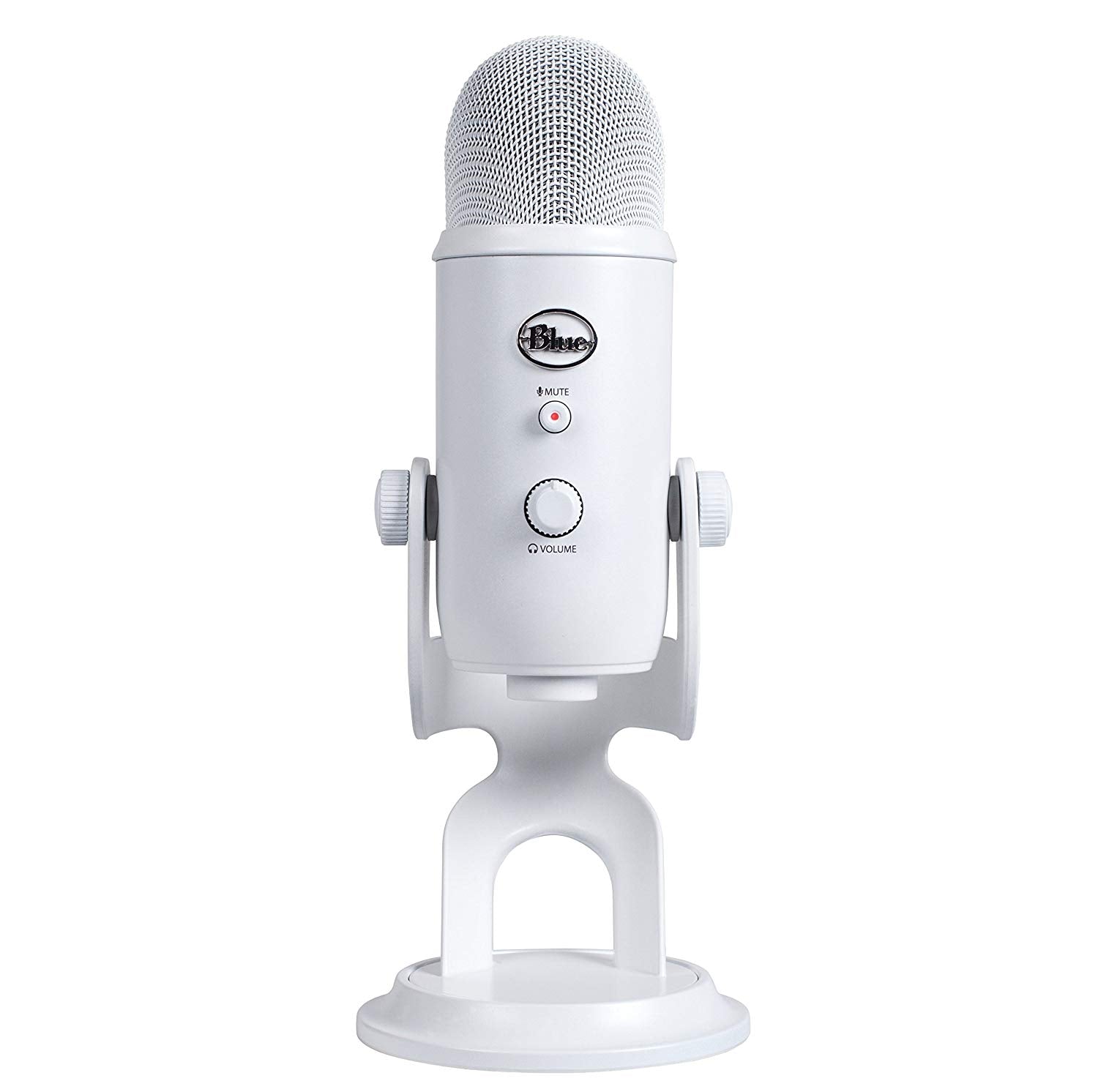 Buy Blue Yeti Professional Multi-Pattern USB Microphone - Whiteout from Vmart in Pakistan