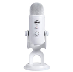 Buy Blue Yeti Professional Multi-Pattern USB Microphone - Whiteout from Vmart in Pakistan