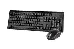 Buy A4Tech Multimedia Wireless Desktop Combo - 4200NS from Vmart in Pakistan