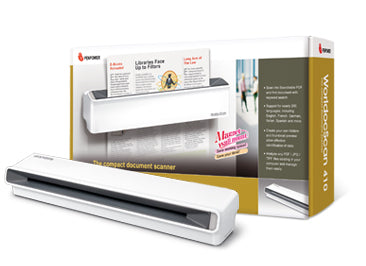 Buy PenPower WorldocScan 410 Letter Size Scanner from Vmart in Pakistan