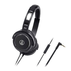 Buy Audio-Technica ATH-WS55 Solid Bass Over-Ear Headphones from Vmart in Pakistan