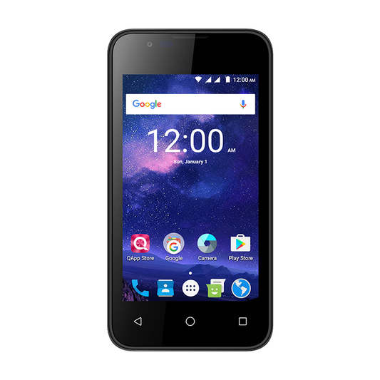 Buy QMobile Noir X36 (1GB - 8GB) from Vmart in Pakistan