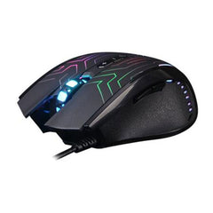 Buy A4Tech Oscar Neon X87 Gaming Mouse - Maze from Vmart in Pakistan