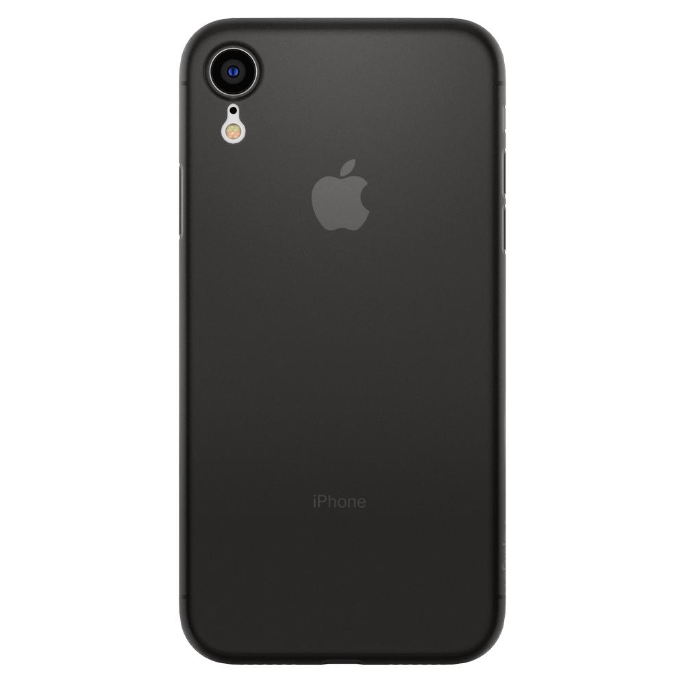 Buy Spigen iPhone XR Case AirSkin - Black from Vmart in Pakistan