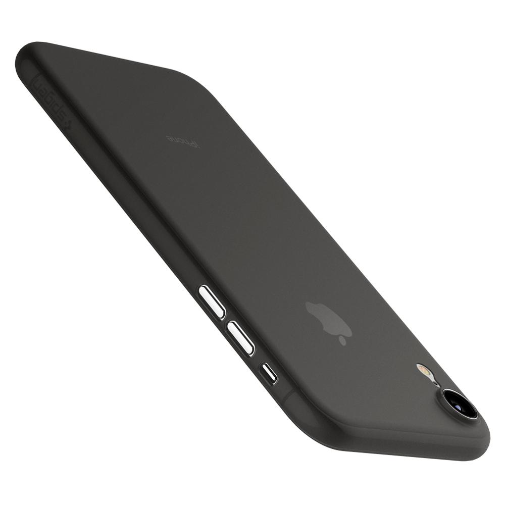 Buy Spigen iPhone XR Case AirSkin - Black from Vmart in Pakistan