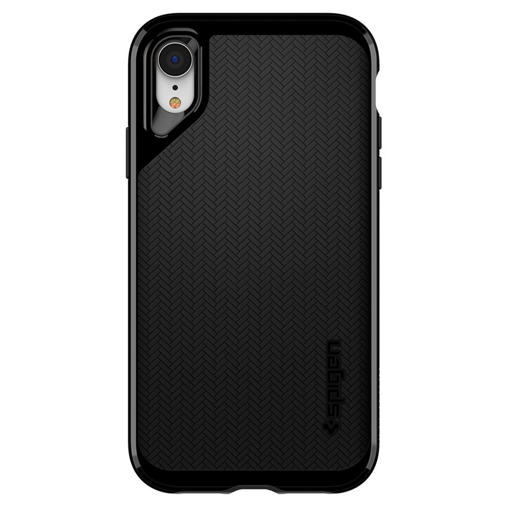 Buy Spigen iPhone XR Case Neo Hybrid - Jet Black from Vmart in Pakistan